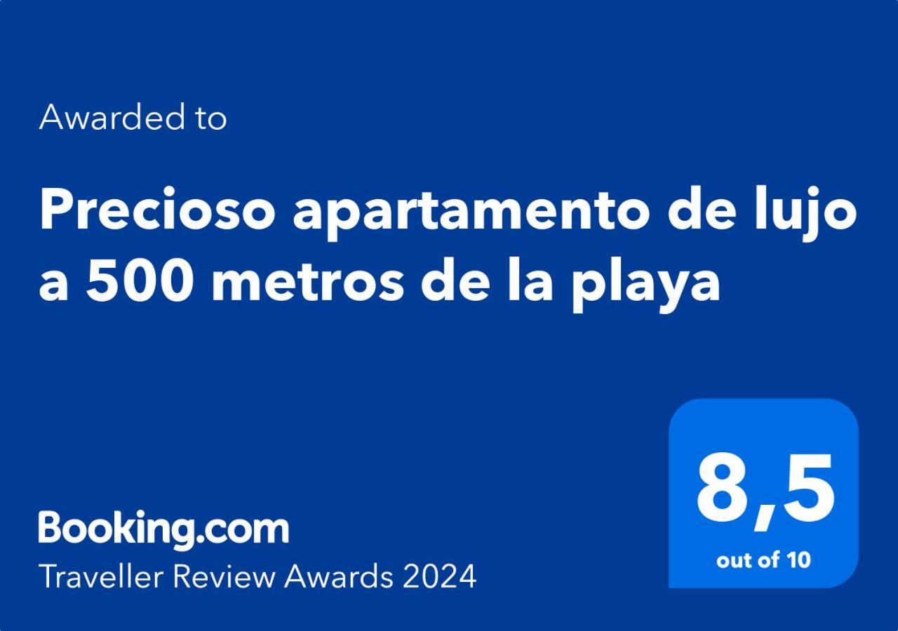 Precioso Apartamento De Lujo A 500 Metros De La Playa Исла-Плана Экстерьер фото